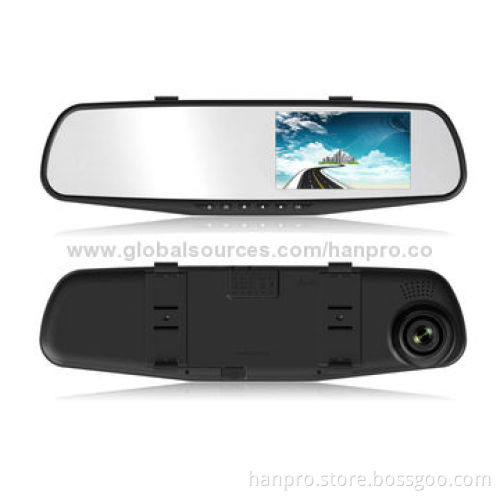 Car Camcorder with OV99141/99140 Image Chip